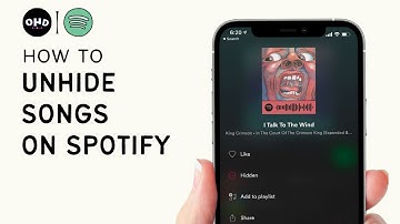 🎵 How to Unhide Songs on Spotify | iOS/Android (2023) | Bring Back Your Favorites 🌟