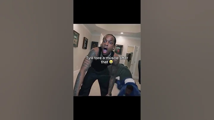 Get jiggy 😭 #tylil #zeddywill #irl