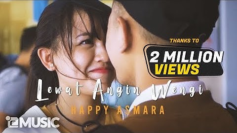 Happy Asmara - Lewat Angin Wengi (Official Music VIdeo)