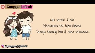 Lirik ' KEMARIN '-SEVENTEEN!!!(Versi Animasi='Sendiri Disini')