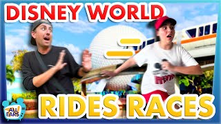 How to Do the MOST in EPCOT with Lightning Lane Multi Pass