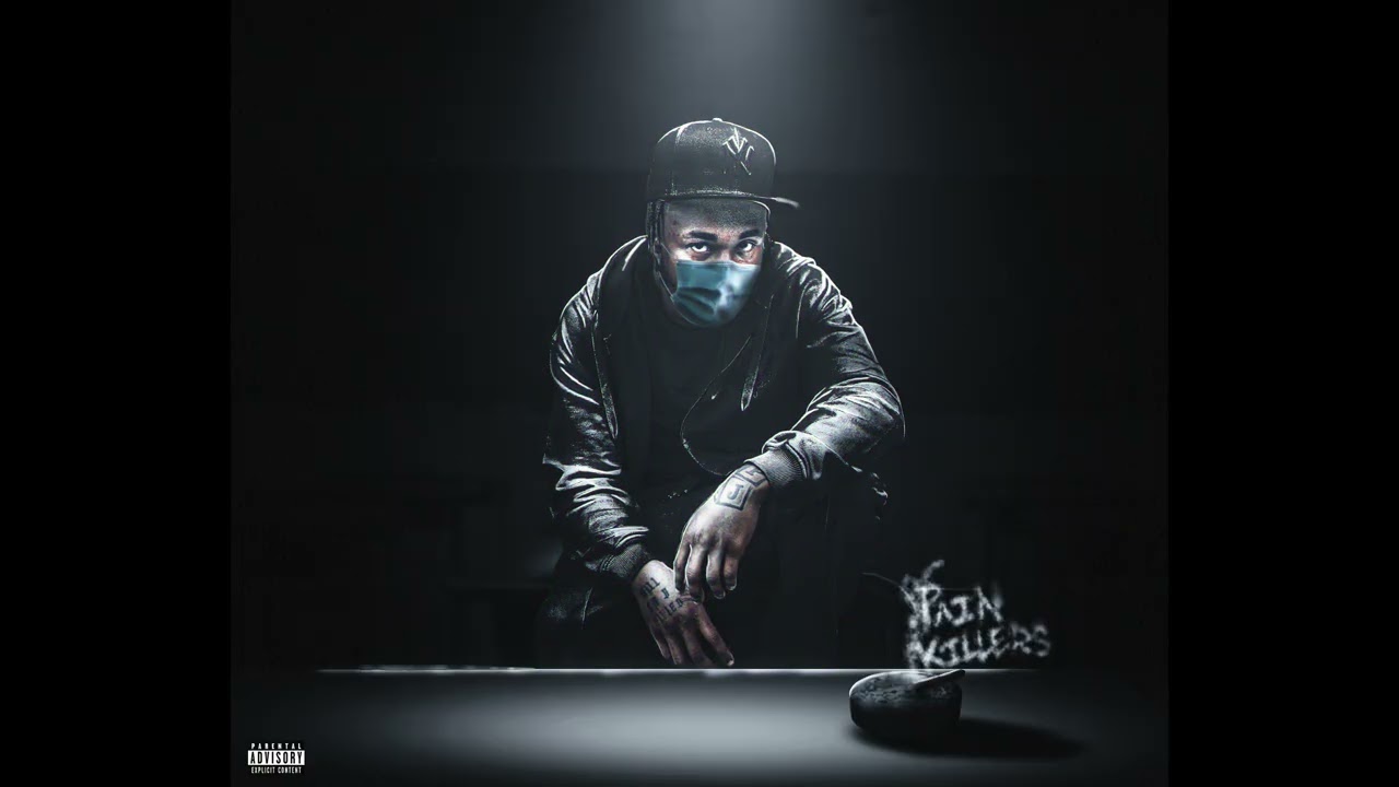 Eli Fross - Pain Killers (Official Audio)