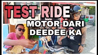 Motor Baru Sepatu Barumendoan Sempor