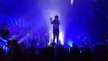 Blessthefall - Sleepless In Phoenix - Live @ The Glass House in Pomona, California 10/5/18
