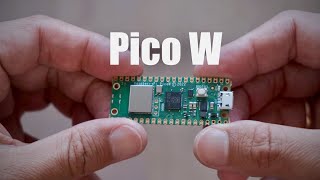 Raspberry Pico W