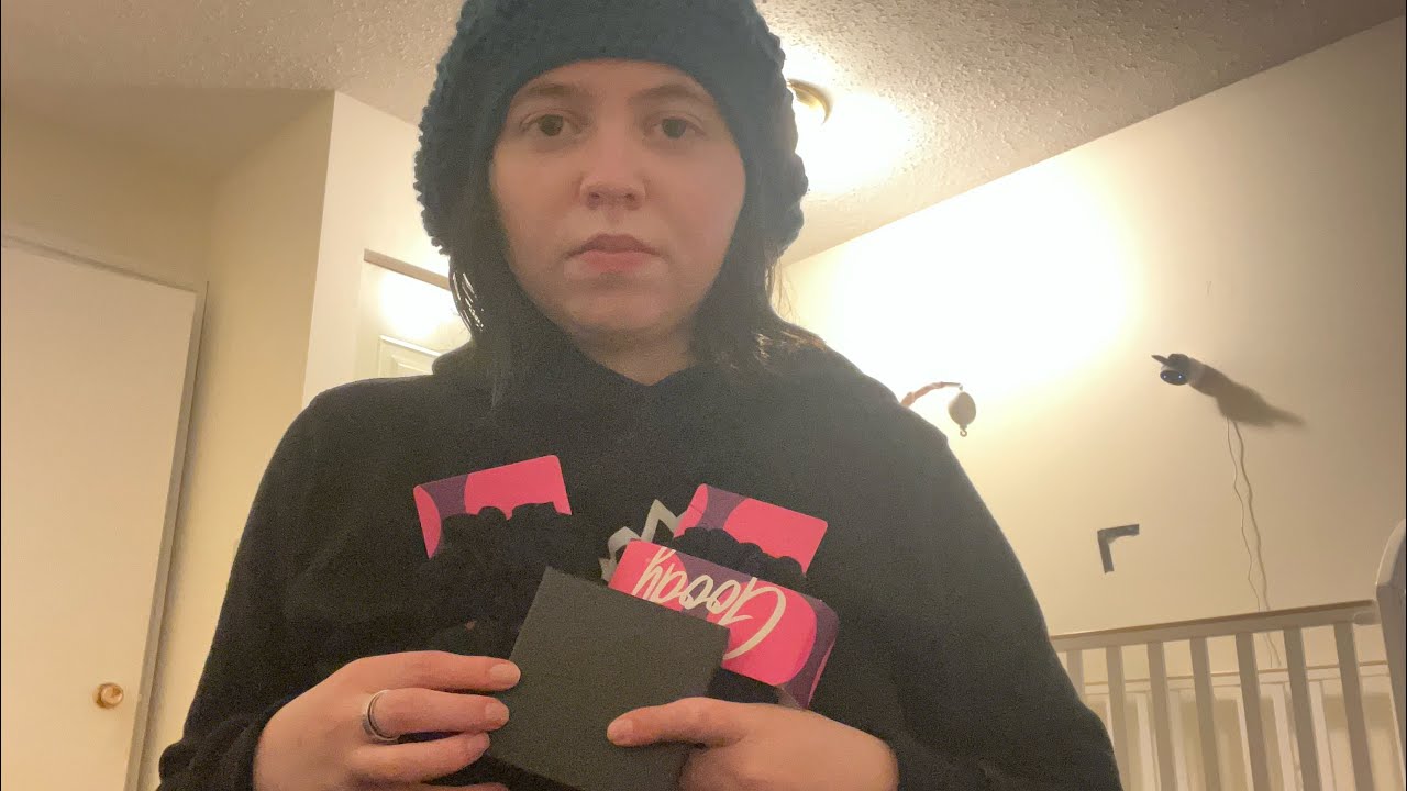 What I got for Christmas(winter addition)