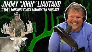 Jimmy "John" Liautaud IN The WCB Studio! #641