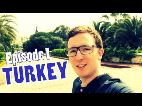 DARKROOM IN HOTEL?! (Turkey ep. 1)