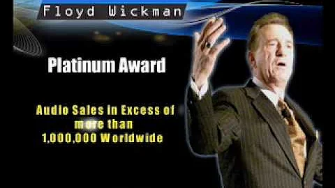 No Recession-Floyd Wickman Speaker Demo Video