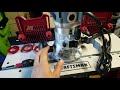 Craftsman Router Table Combo Assembly and Quick Review Craftsman Router Table Combo Assembly and Quick Review