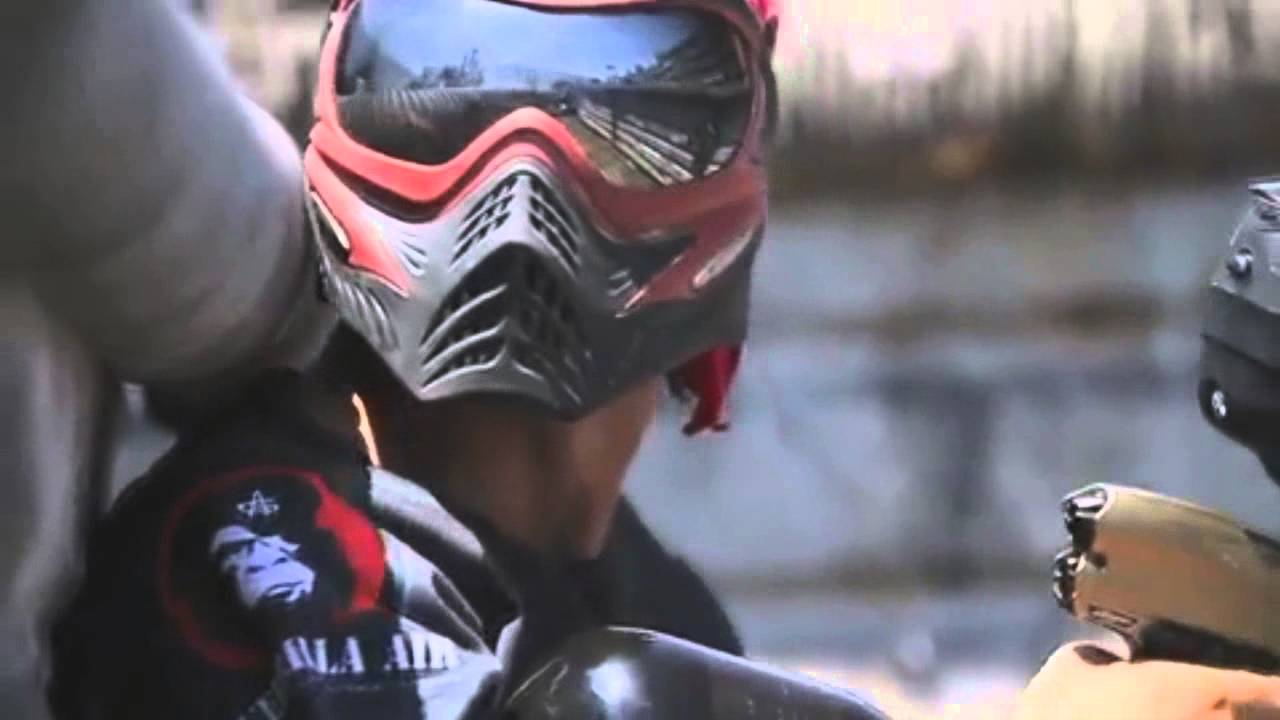 paintball parkour (Dubstep)