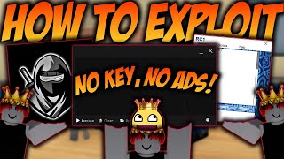 How To Exploit On Roblox After Byfron (3 WAYS) [NO KEY] WEB VERSION & MS STORE MOBILE AND PC