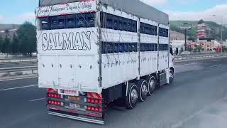 Ford Cargo Aragaz Zabaaa Gadar Burdayız