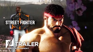 Street Fighter 6 - Trailer PlayStation Showcase 2023