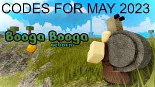 Codes For Booga Booga #Roblox In March 13, 2024 #shorts