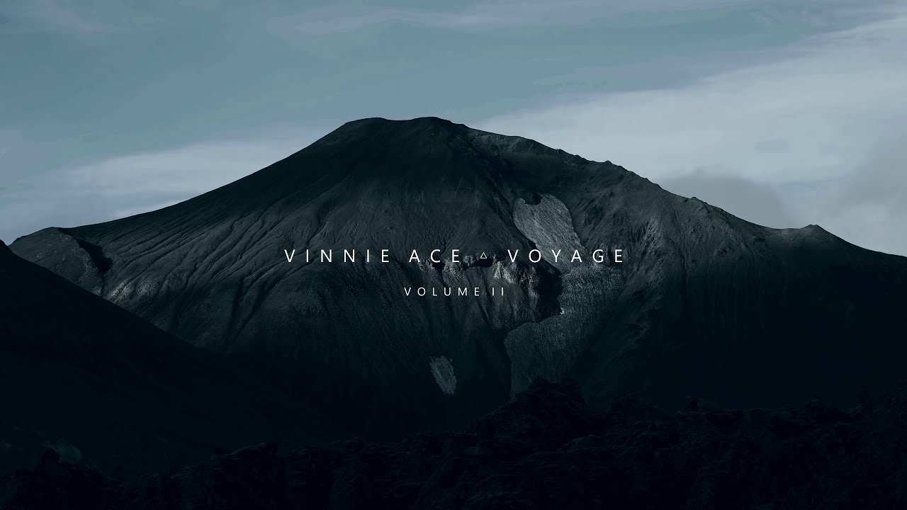 VINNIE ACE SELECTS: VOYAGE Vol. II (ARTBAT, Argy, Cassian & PACS) [Melodic Techno Mix 2025]