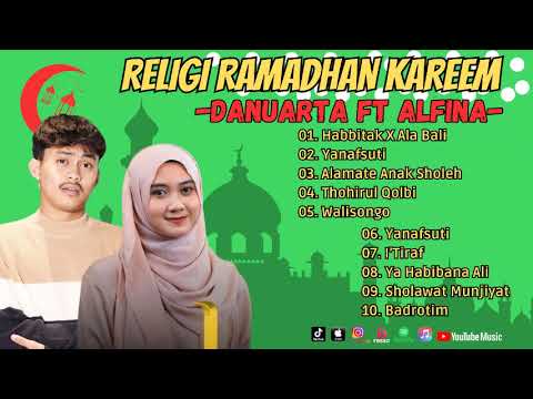HABBITAK X ALA BALI - YANAFSUTI || DANUARTA FT ALFINA || RELIGI RAMADHAN KAREEM