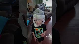 #sharkboy #skaterboy #first #Halloween #costume