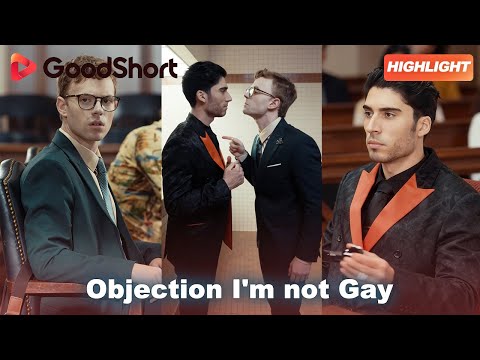 Objection I'm not Gay poster