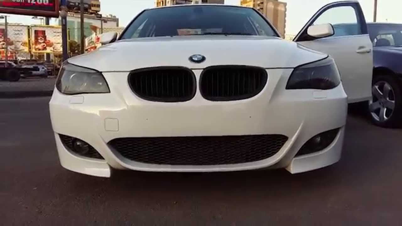 Car reviews, BMW 5 Series M5 (2005)