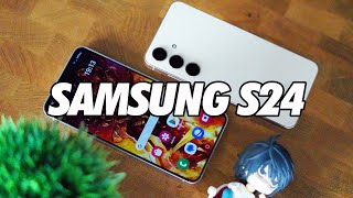 Review Samsung S24 - Vale la Pena?