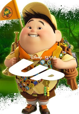 Up Official Movie Trailer 3 Youtube