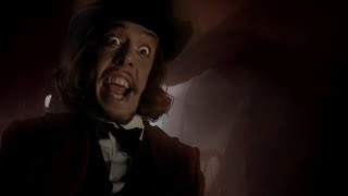 Mad Hatter Murders Potion Villain With Red Queen Gotham Tv Series