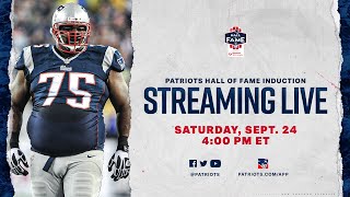 Vince Wilfork to enter Patriots Hall of Fame on Sept. 24 - Pats Pulpit