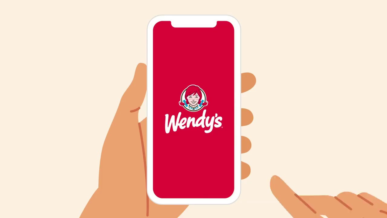 Wendys NZ Mobile Ordering App - YouTube