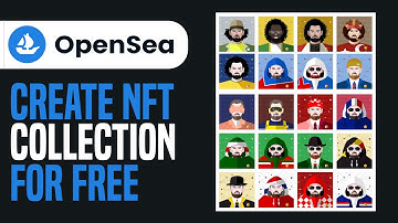 How To Create A NFT Collection On Opensea in 2025 (EASY NFT Tutorial)
