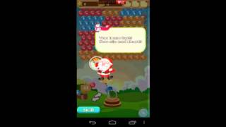 Bubble shooter christmas manual screenshot 5