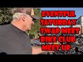 Motorcycle Swap Meet at Herwaldt&#39;s and Bike Club Meet Up at Mathews #harleydavidson #indian