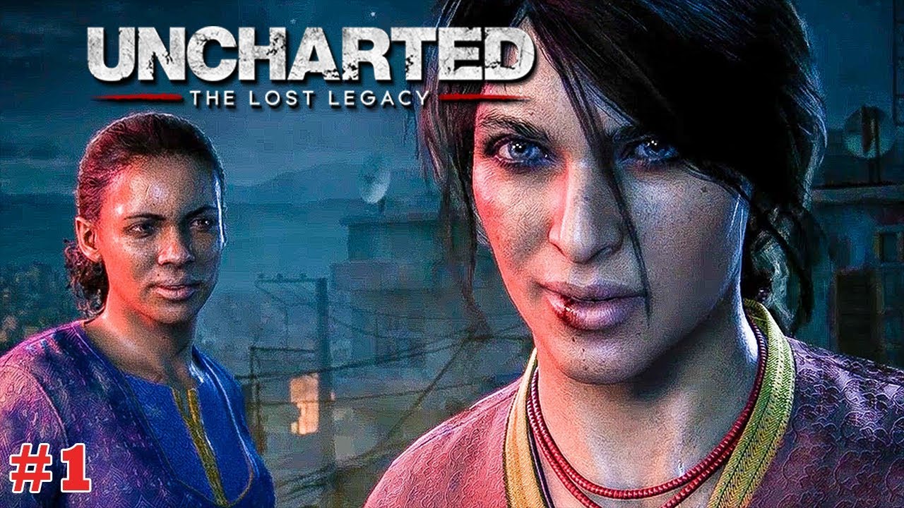 Uncharted: O Legado Perdido - Análise