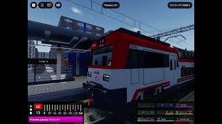 C-5 Madrid sim part 1 mostoles el soto to cuatro vientos