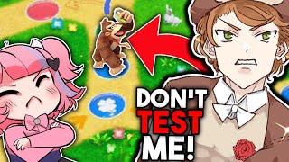 Showing Her The Power of Monkey! screenshot 5