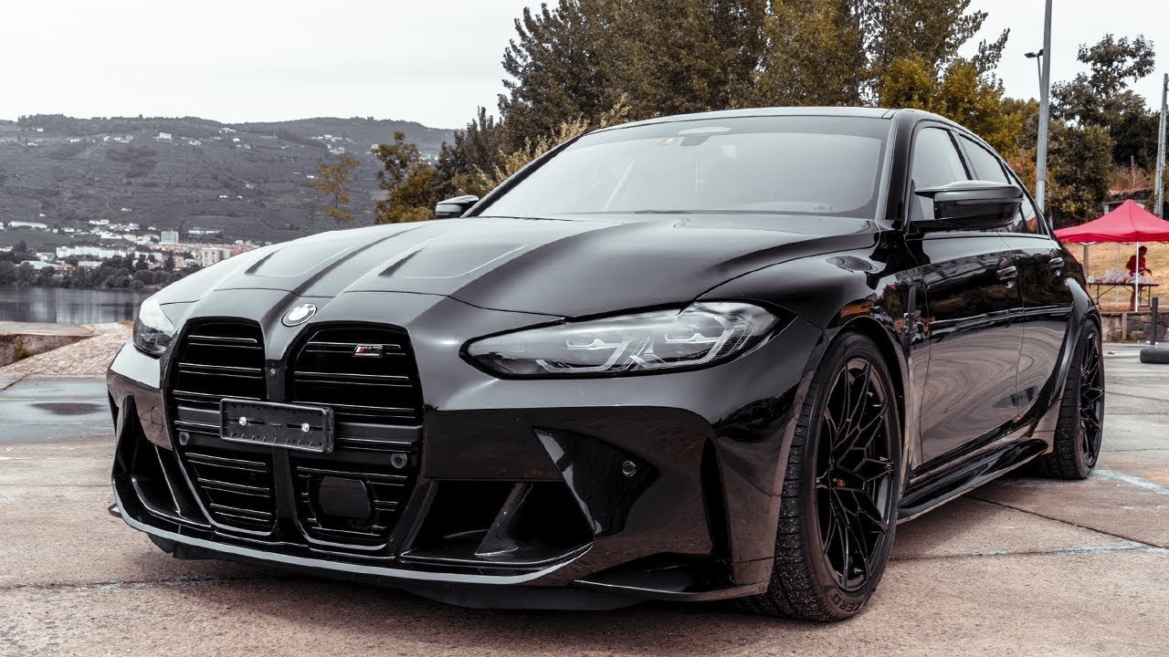 BMW M3 G80 DO LUMEE!!!🔥 | PR VLOGS 4K - YouTube