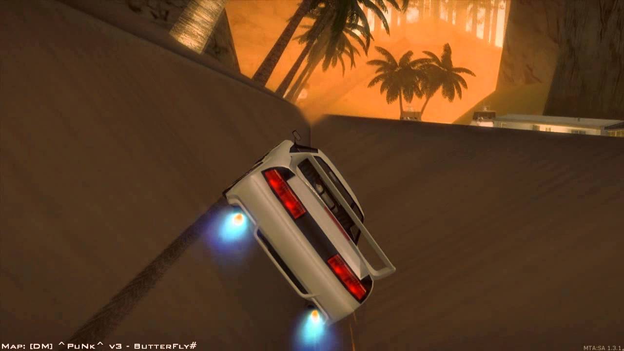 [DM]Punk v3 Butterfly