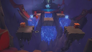 Crash Bandicoot 4 - Red Gem Location (N.Sanity Peak)