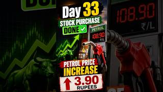 Day 33 - 19/05/2026 stock purchase done by manoj @manojmixvex