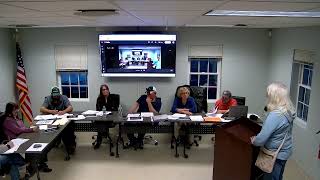 Town Council Meeting May 5, 2026 7:00 P.M.