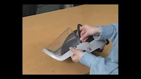 3M™ Versaflo™ M Series Headgear   Part 1 Assembly