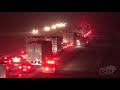 01-31-2021 Mansfield, OH - Fatal Accident Shuts Down i71-Cars Spinning Out