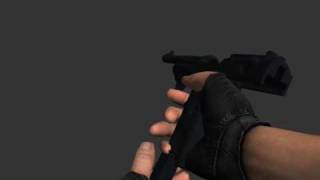 Walther P 38 animation