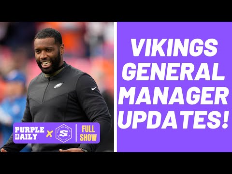 What Minnesota Vikings need in their next general manager