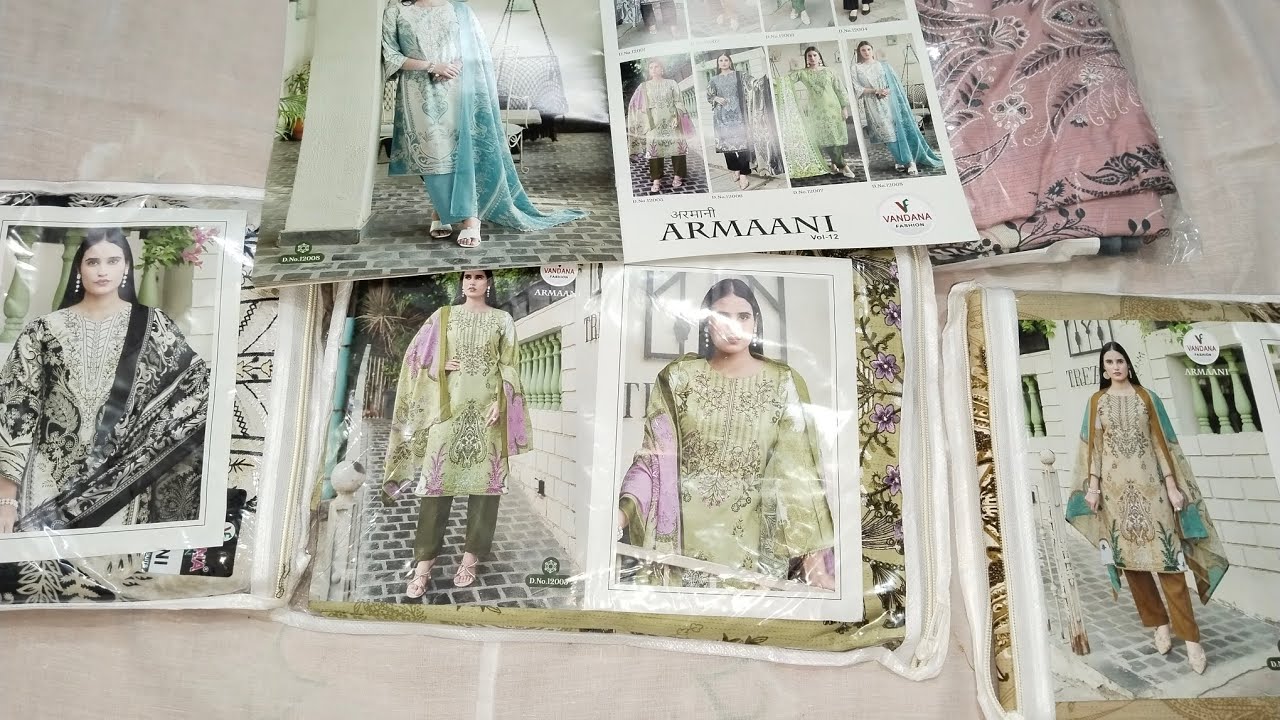 Daily wear embroidery cotton suit./-700free shipping.contact-6353207711