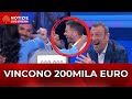 Lacrime ad Affari tuoi, Amadeus sotto shock: vincono 200mila euro, poi accade...