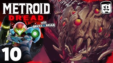 Experiment No.  Z-57 - Cataris, Part 10 - Metroid Dread Playthrough