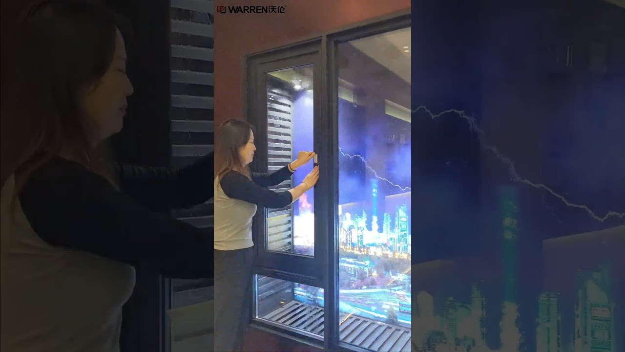 Warren Superior Performance Storm Proof Windows Storm Test of Windows