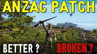 The Biggest Over The Top WW1 Update Yet… But There’s a Problem