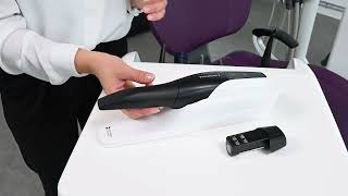 Using Primescan 2 Batteries - Tutorial